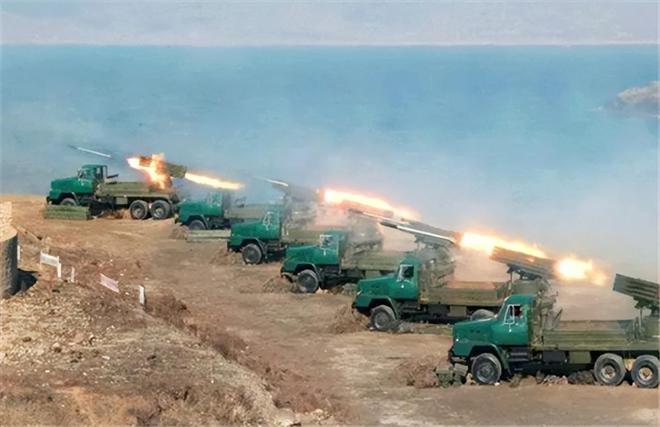 1995年朝鲜第六军团5万人反水韩邦赶疾派兵策应厥后了局奈何
